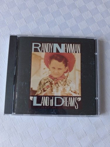 Randy newman land - randy,