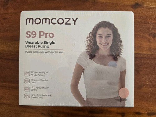 Momcozy pro milchpumpe - momcozy,