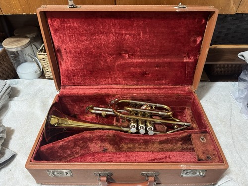 Vintage getzen super deluxe - getzen,