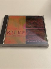 Schönherz & Fleer - Rilke Projekt - Bis An Alle Sterne CD in NM
