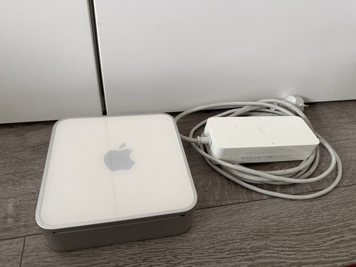 Apple mac mini ghz 4 - mini, gb