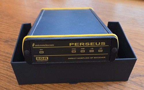 Perseus sdr empfänger khz - 10,