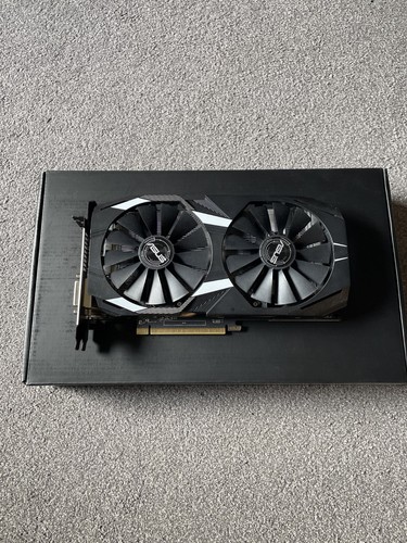 Asus radeon 580 dual - radeon,