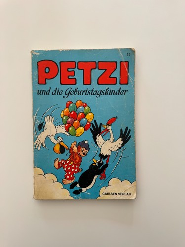 Petzi und die - und,