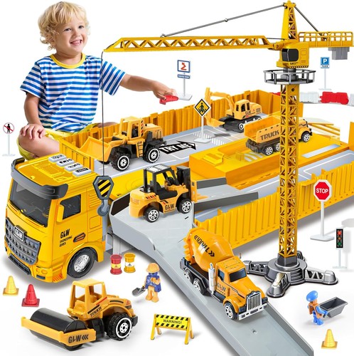 Kinder lkw spielzeug groß - lkw,