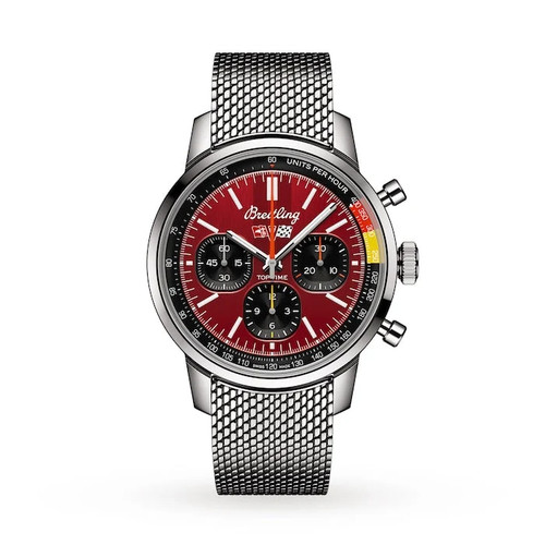 Breitling top time b01 - time,