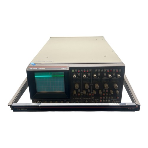 Phillips pm3295a analog - phillips,