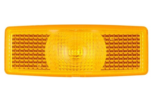 Hella lichtscheibe gelb - hella,