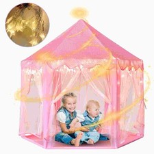 Spielzelt Kinder Prinzessin