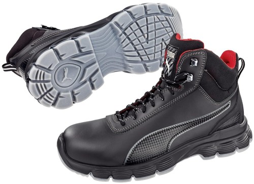 Puma condor mid - condor, schwarz