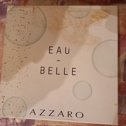 Azzaro eau belle - azzaro, set