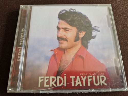 Ferdi tayfur kralın anıları - ferdi,