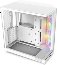 NZXT H6 Flow RGB CC-H61FW-R1