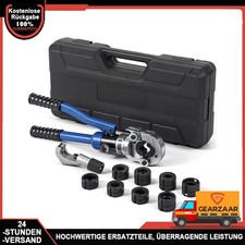 Hydraulische Presszange Set