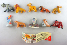 Sammelfigur Set NESTLE / LION