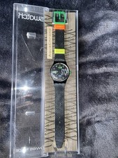 Swatch Aquachrono Nightshift