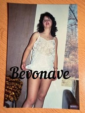 Akt Foto von schöner Frau DDR