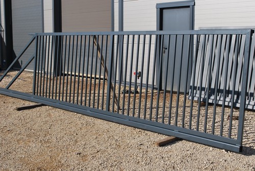 Freitragend schiebetor 500 - b,