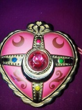 Sailor Moon Live Action Popy nicht Bandai Brosche locket wand Usagi Import