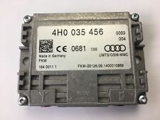 4H0035456 2-Wege Signalverstärker für Mobilfunk VW Golf 7 Passat B8 original