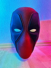 Deadpool Helm – 3D-gedruckt