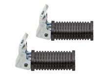 Sozius Fußrasten Raste Klappbar für Simson S50 S51 S83 KR51 Schwalbe SR50 SR4