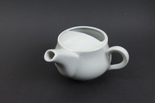 Metzler und Ortloff Schnabeltasse Tasse Porzellan mit Griff, 7,5 cm H Vintage