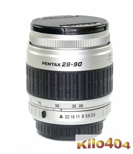 Smc pentax 90mm - fa, 28-90mm