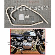 Royal Enfield GT & Interceptor