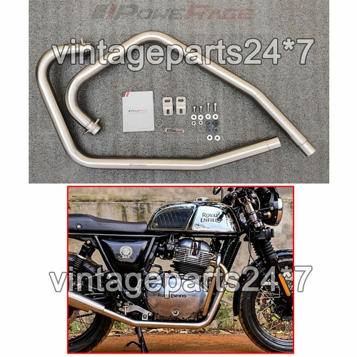 Royal enfield interceptor - enfield, &