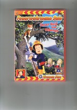 DVD Kinderfilm Feuerwehrmann