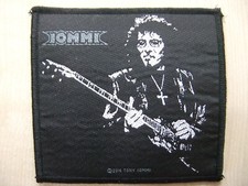 Tony Iommi Vintage Aufnäher
