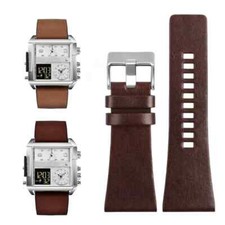Large Size Leather Watchbands