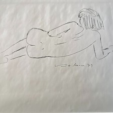 KURT MOSER AKT EROTIK