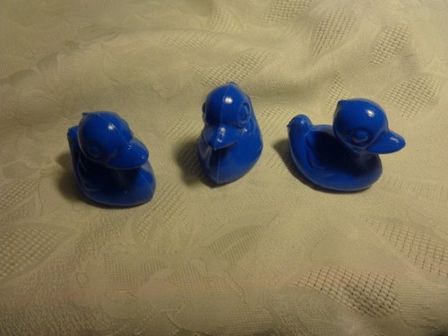 Plastik enten plastikente - 50,