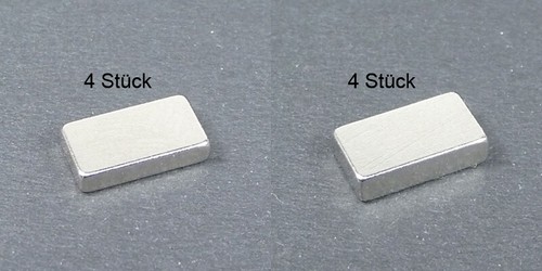 Tuning magnet set - tuning,