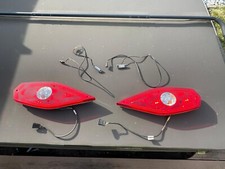 Knaus Wohnmobil rechtes und linkes Rücklicht, inkl. Nummernschildbeleuchtung