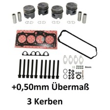 Cylinder head gasket set - , 3
