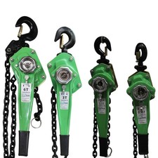 Ratschenzug Kettenzug Hebezug