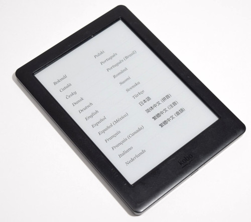 Kobo glo n437 - glo,