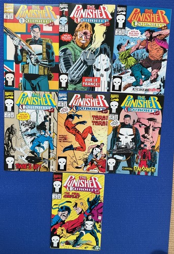 The punisher 70 eurohit - the,