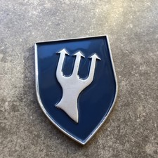 Marine Bundesmarine SM-Boot Neptun M1093 schnelles Minensuchboot Wappen