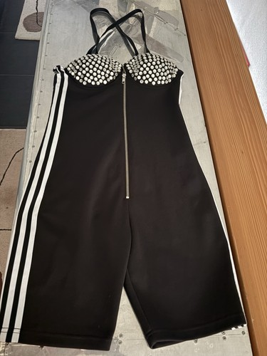 Adidas jeremy scott overall - jeremy,