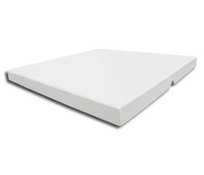 LP Schallplatten Sammelbox weiß