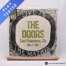 The Doors Live At The Matrix -