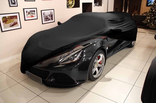 Vollgarage car cover schwarz - vollgarage,
