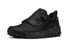 Ride Concepts Tallac BOA Flat Herren MTB Schuh | Größe 45 | Schwarz/Charcoal