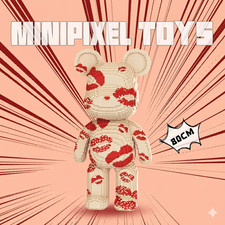 MPIN 894 – XXL Bär aus