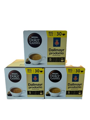 Nescafé dolce gusto dallmayr - dolce,