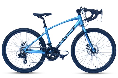 Gravelbike zoll shimano - 24,